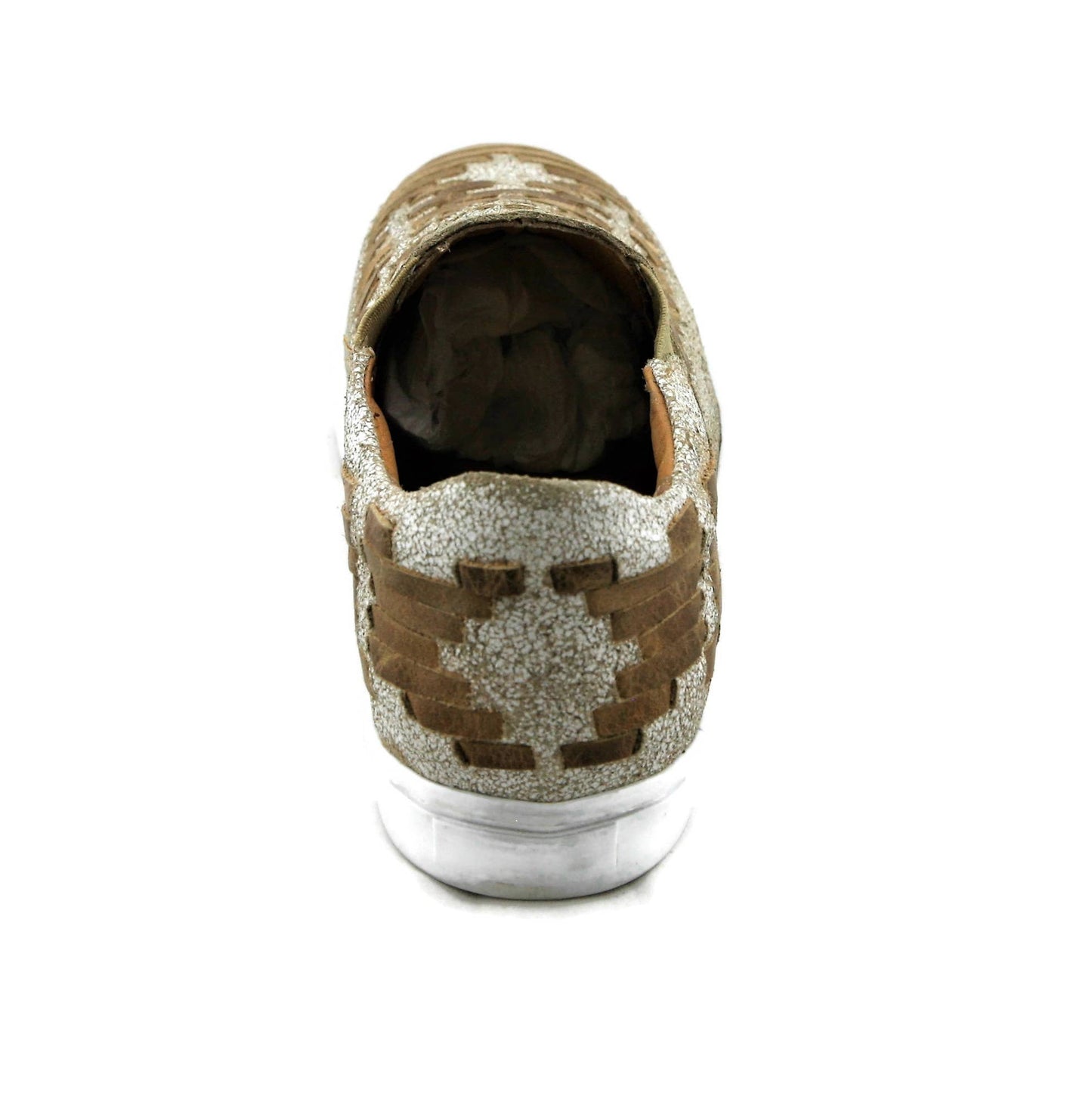 Dakota Western Tennis Shoe in Tan