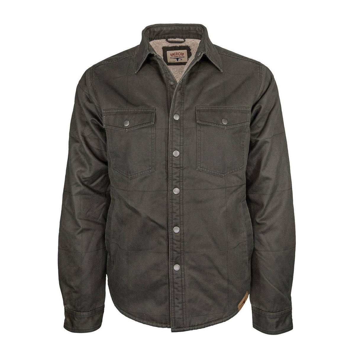American Cattle Co Homestead Jacket