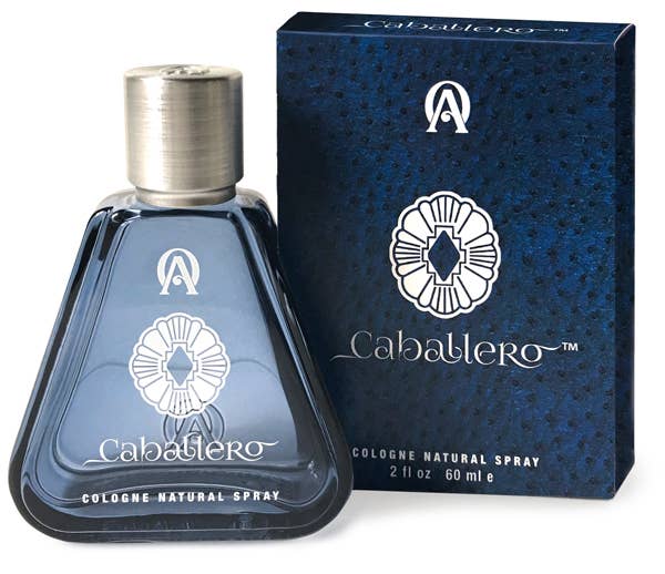 Men's Caballero™ Cologne, Natural Spray