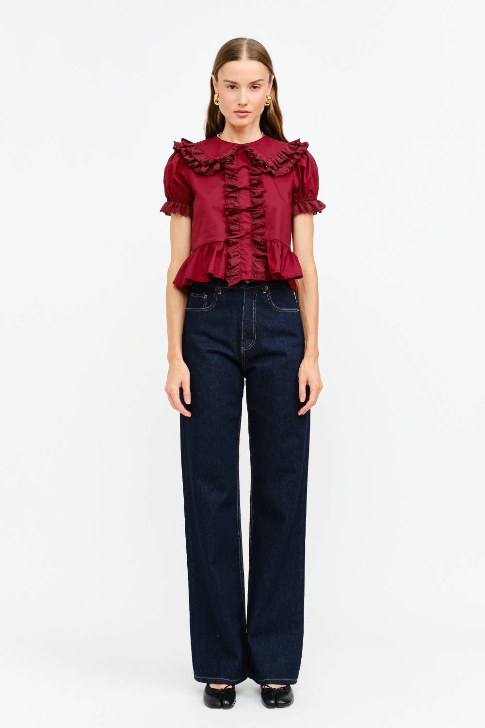 Gianna Blouse