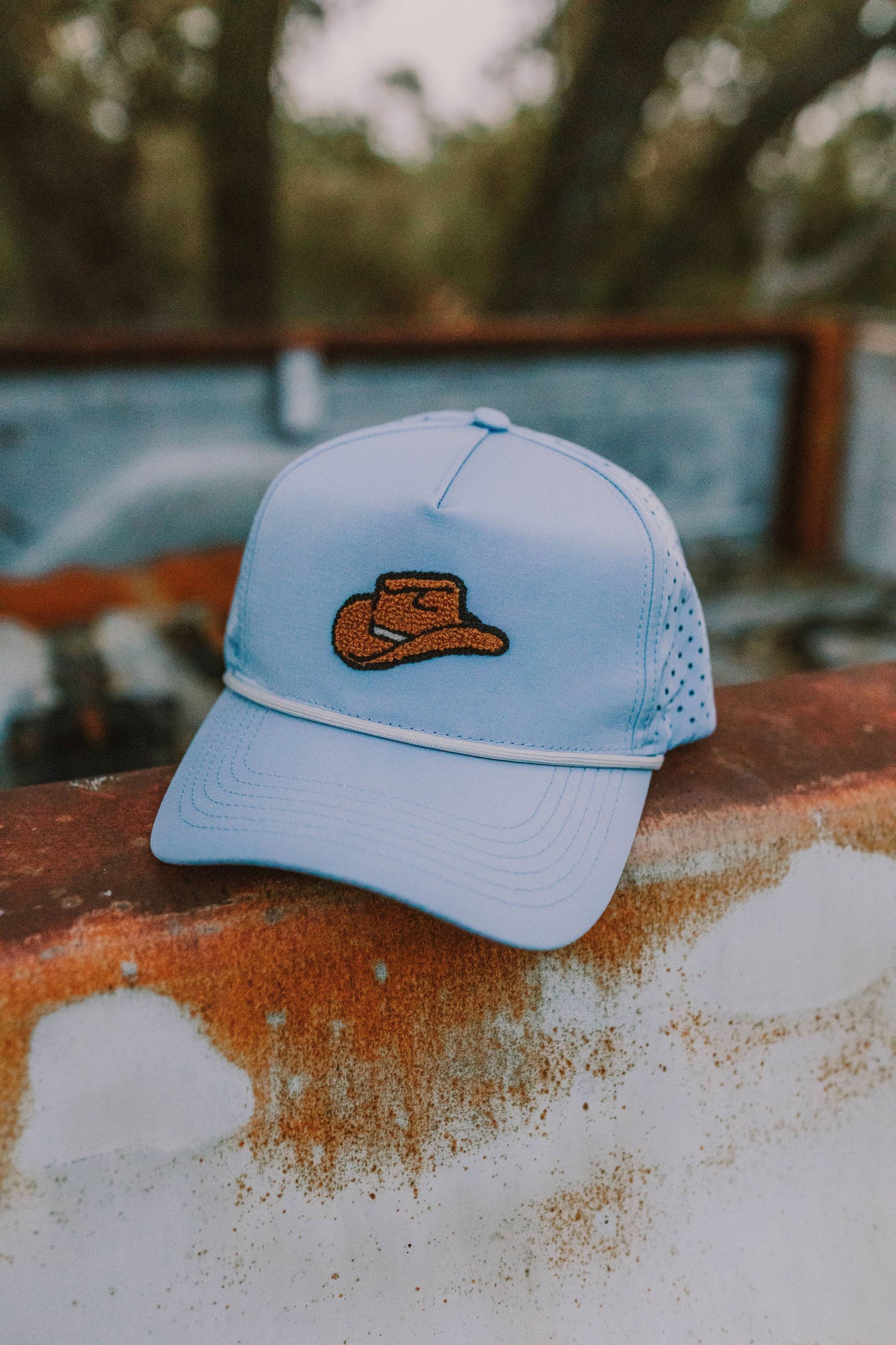 Vintage Lid Hat