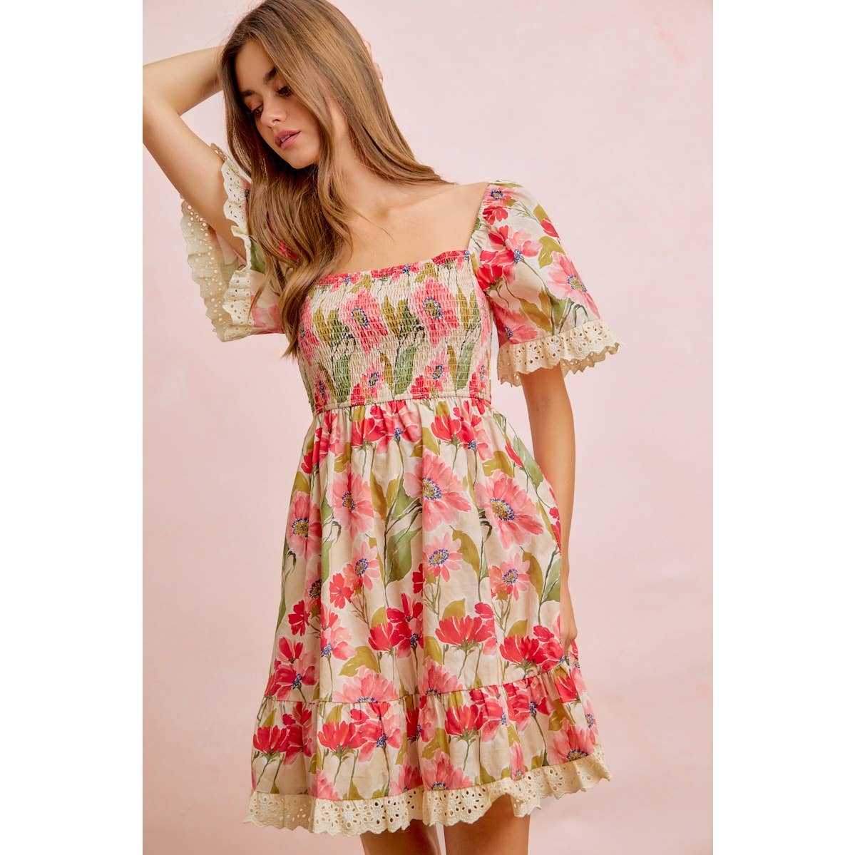 The Poppy Dress