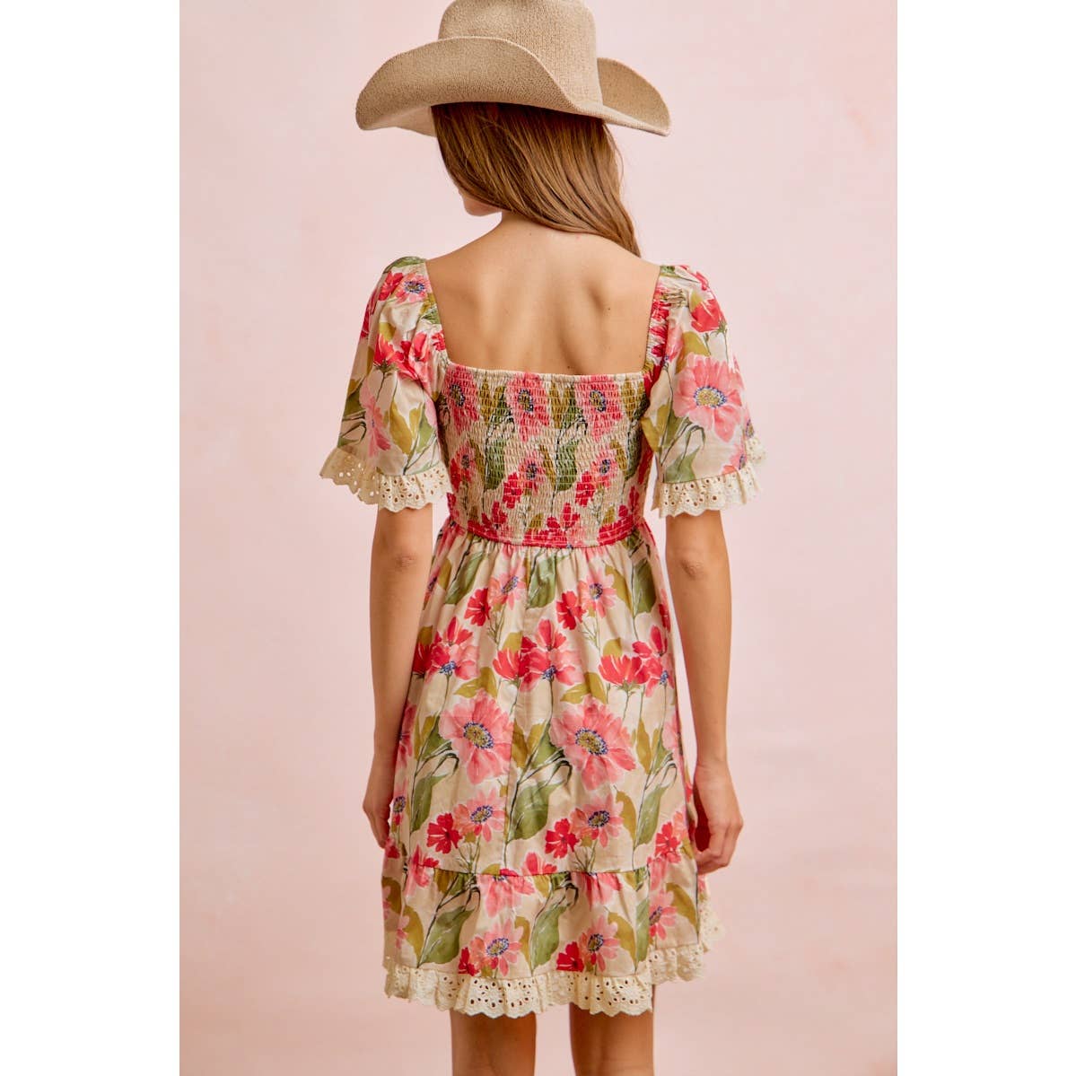 The Poppy Dress