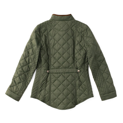 Madison Creek Pine Georgia Quilted Jacket