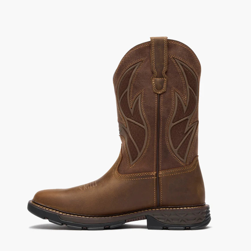 Georgia Boot Carbo-Tec FLX 11" Pull-On Work Boots