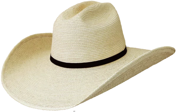 SunBody 5 Inch Brim Med Crown Cattleman Hat