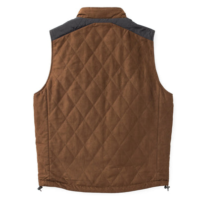 Madison Creek Black & Brown High Point Reversible Vest