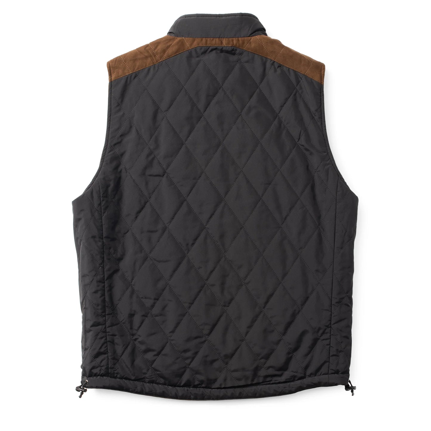 Madison Creek Black & Brown High Point Reversible Vest