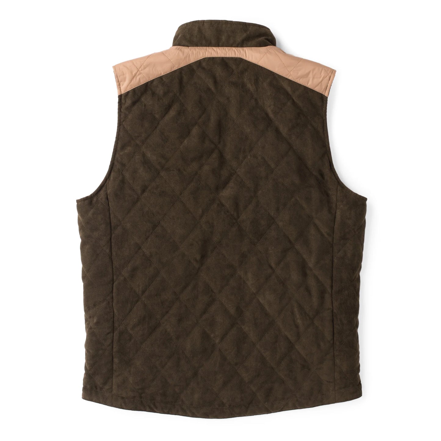 Madison Creek Olive & Taupe High Point Reversible Vest