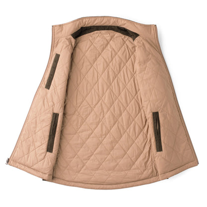 Madison Creek Olive & Taupe High Point Reversible Vest