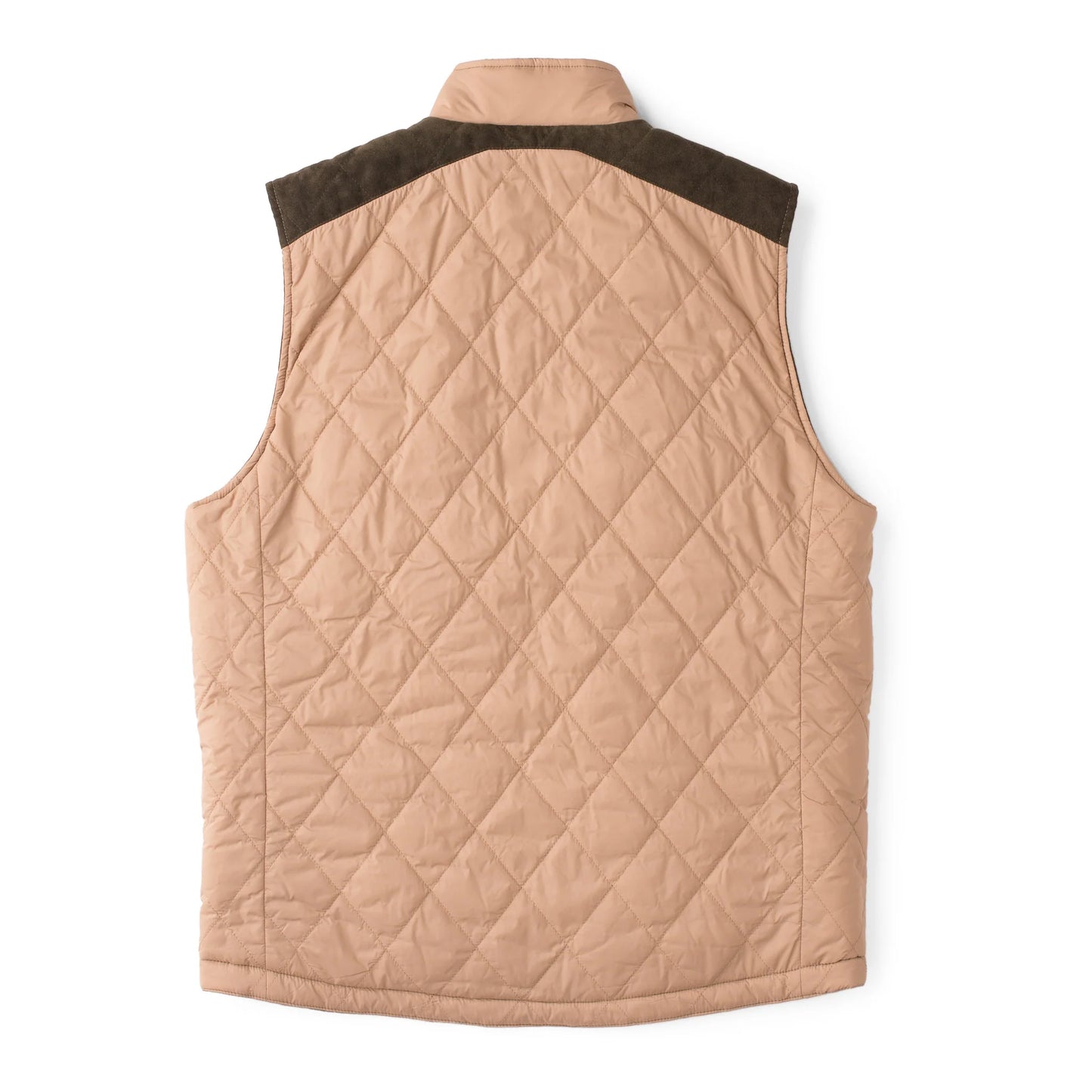 Madison Creek Olive & Taupe High Point Reversible Vest
