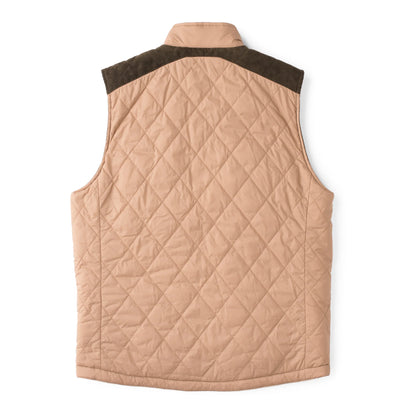 Madison Creek Olive & Taupe High Point Reversible Vest