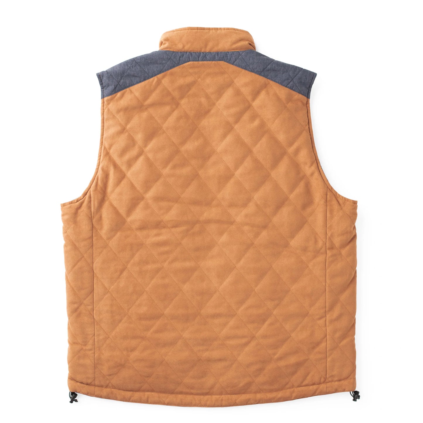 Madison Creek Whiskey & Navy High Point Reversable Vest
