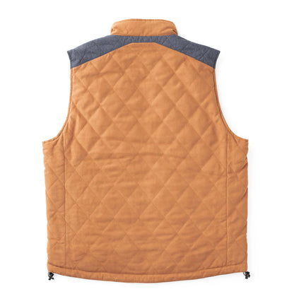 Madison Creek Whiskey & Navy High Point Reversable Vest