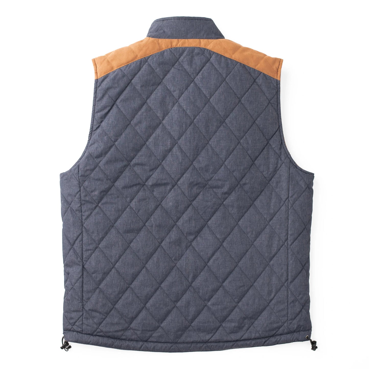 Madison Creek Whiskey & Navy High Point Reversable Vest