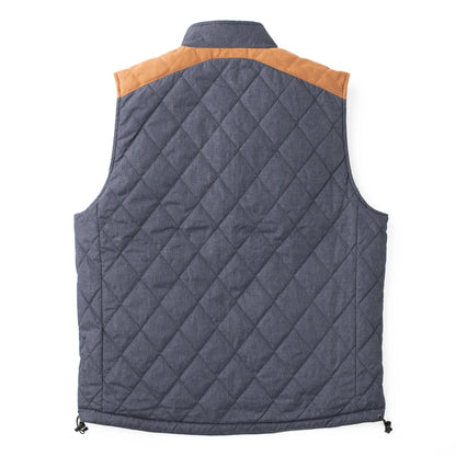 Madison Creek Whiskey & Navy High Point Reversable Vest
