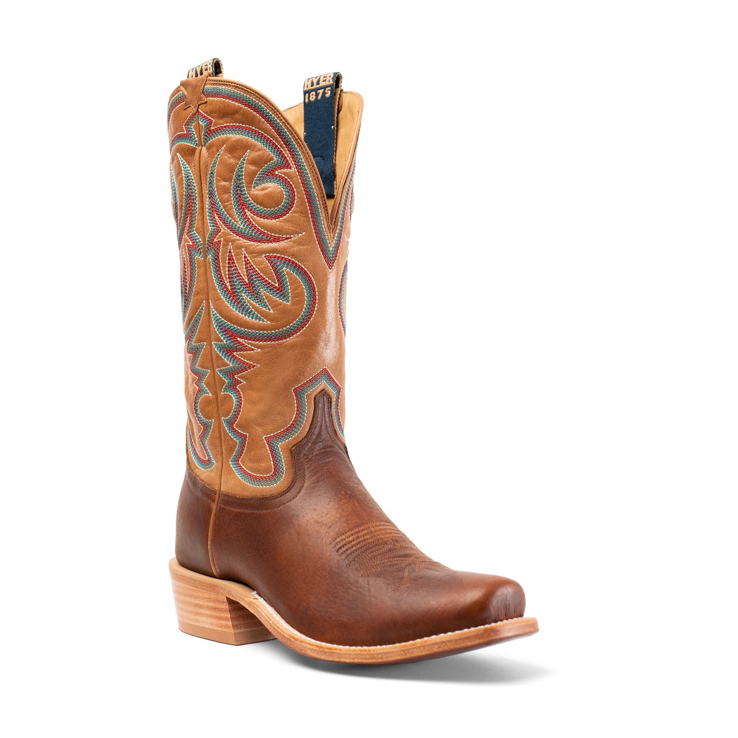HYER Boots Hays Boots