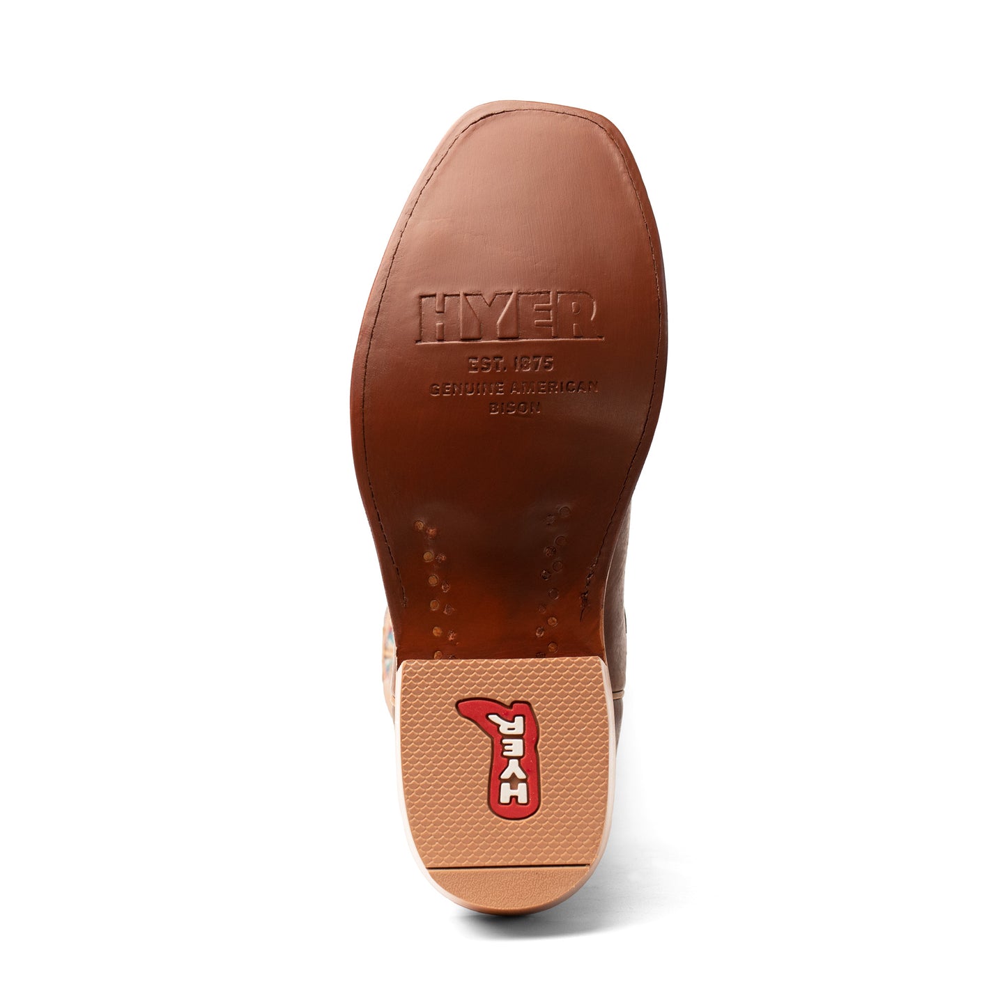 HYER Boots Hays Boots