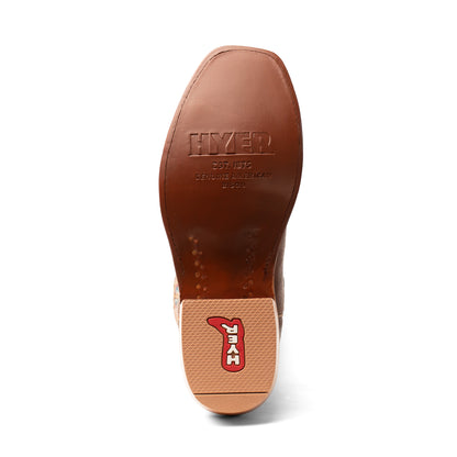 HYER Boots Hays Boots