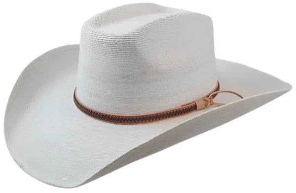 SunBody Soft Boxtop Fine Mexican Palm Hat