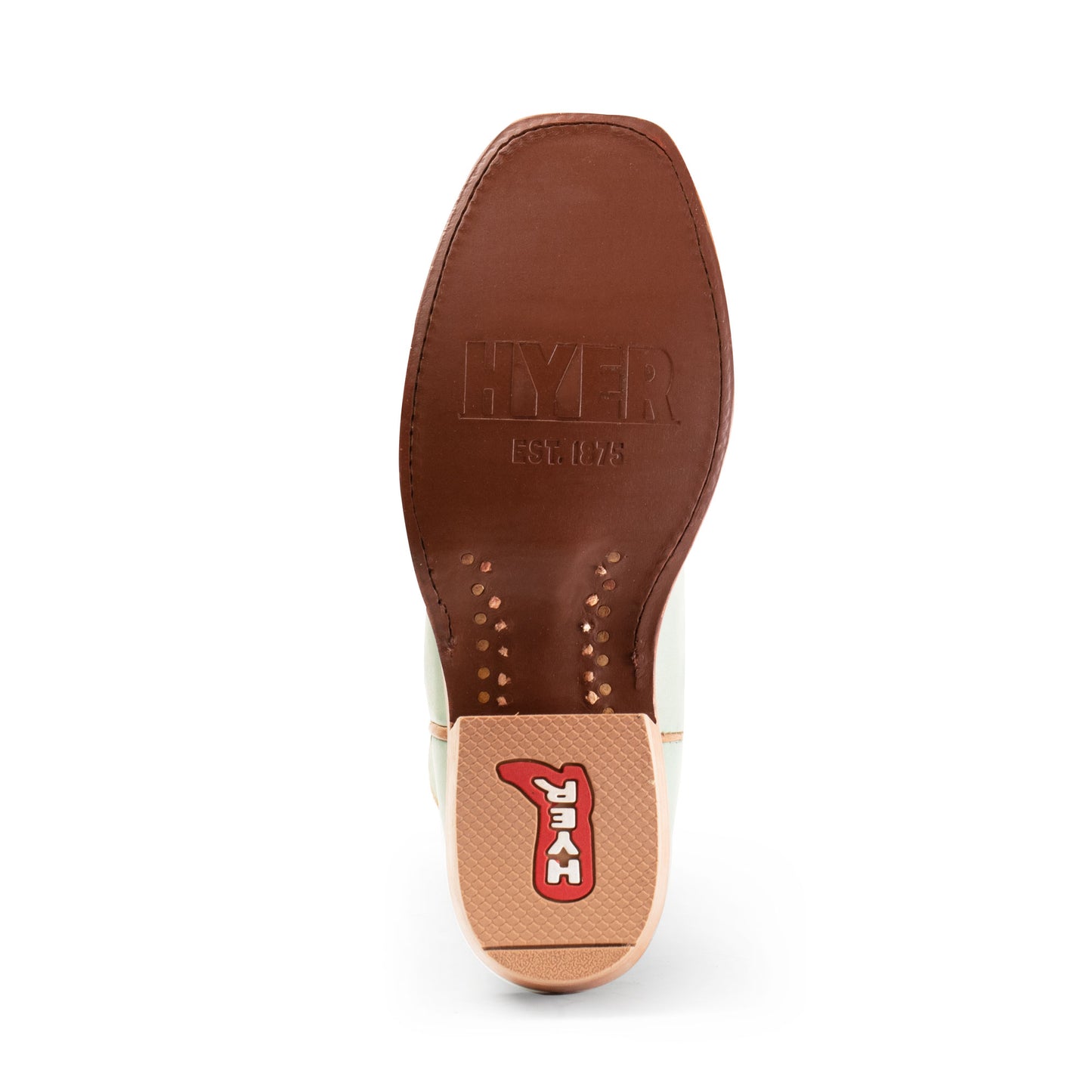 HYER Boots Leawood Boots