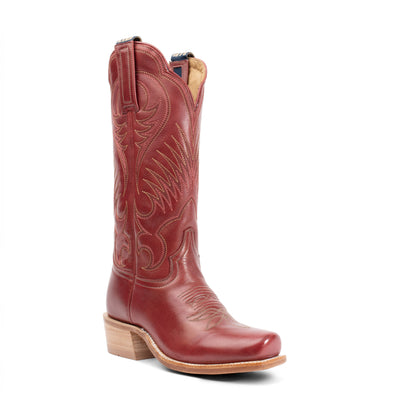 HYER Boots Brown Leawood Boots