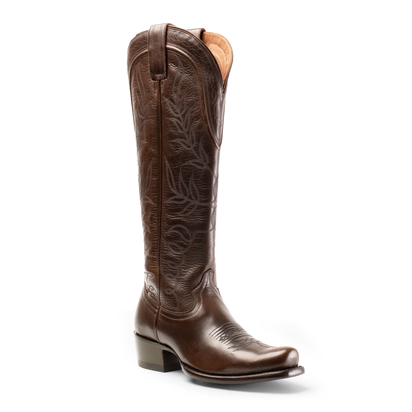 HYER Boots Chocolate Abbyville Boots