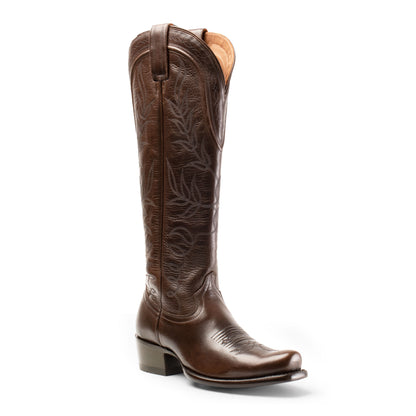 HYER Boots Chocolate Abbyville Boots