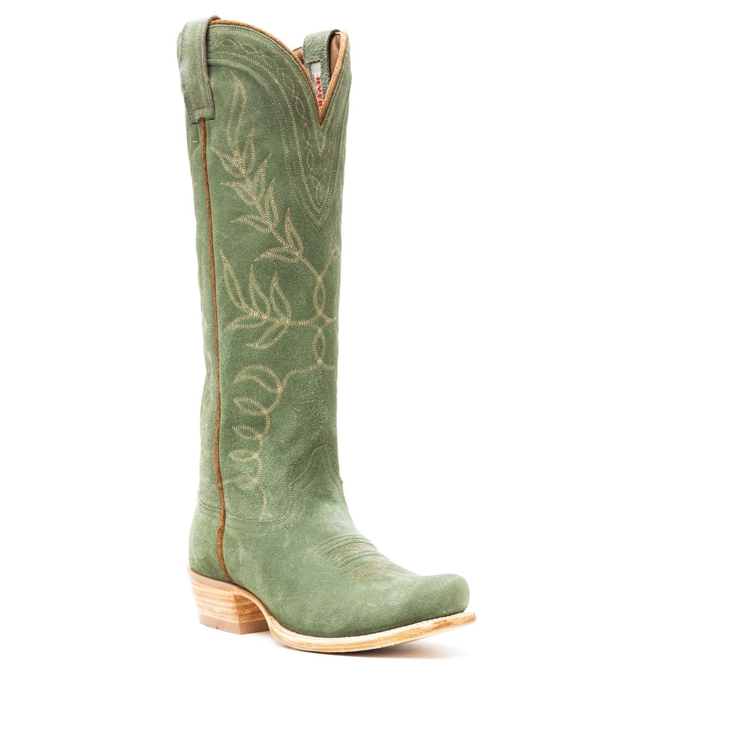 HYER Boots Mint Abbyville Boots