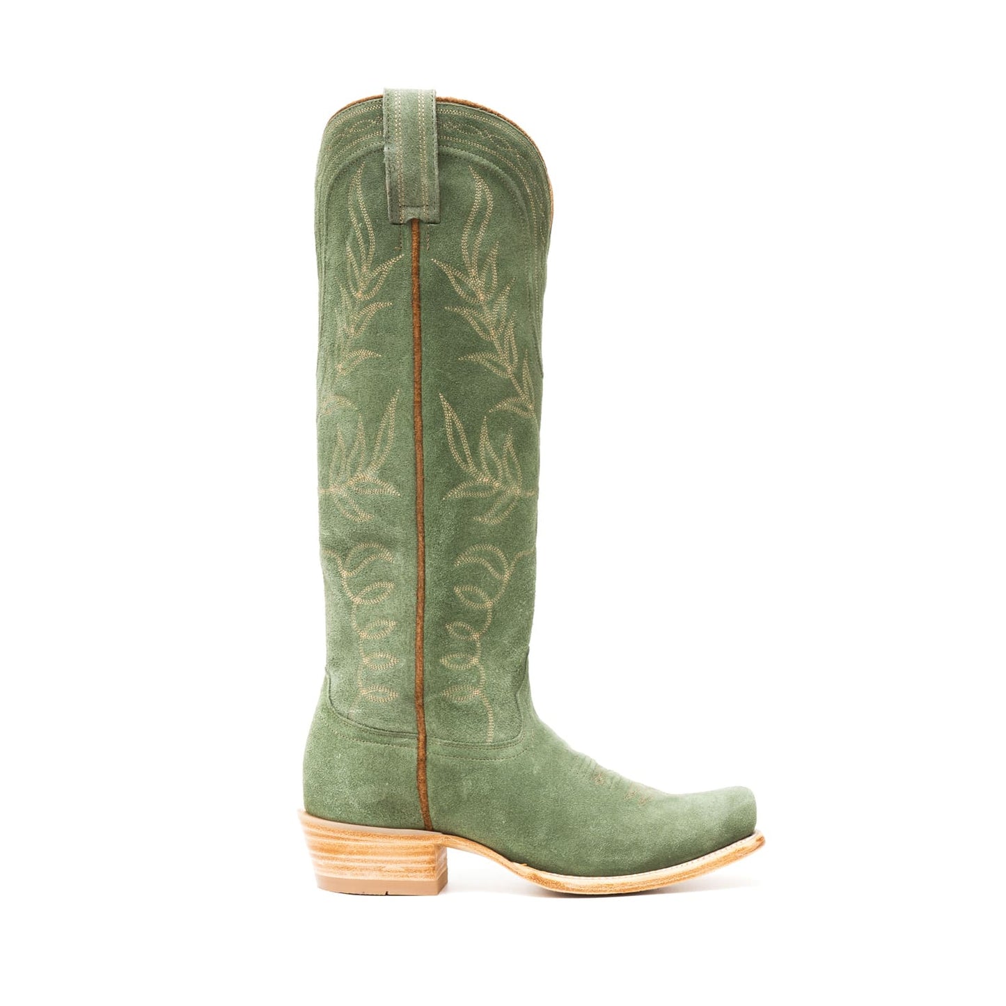 HYER Boots Mint Abbyville Boots
