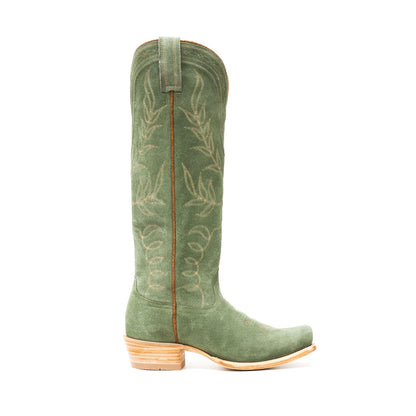 HYER Boots Mint Abbyville Boots