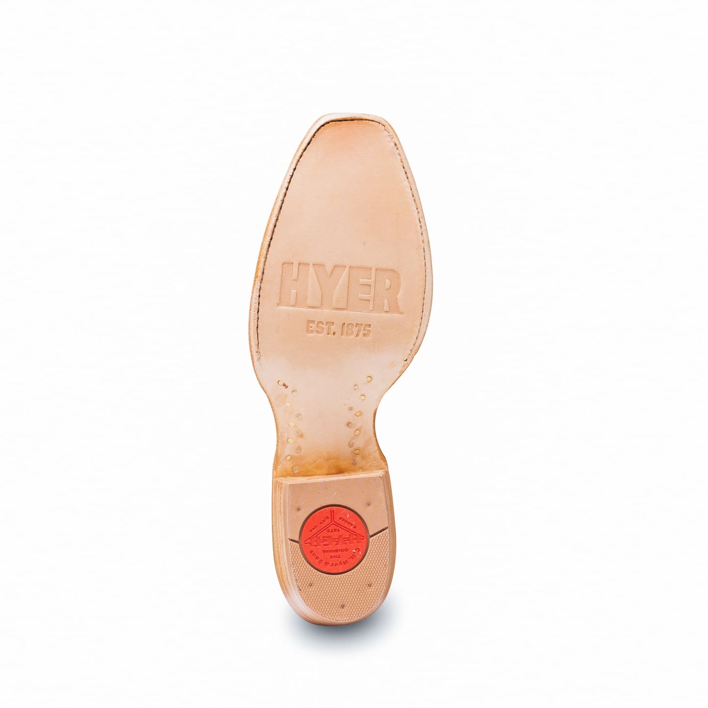 HYER Boots Mint Abbyville Boots