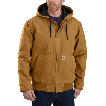 Carhartt J130 Washed Duck Jacket