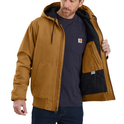 Carhartt J130 Washed Duck Jacket