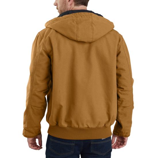 Carhartt J130 Washed Duck Jacket