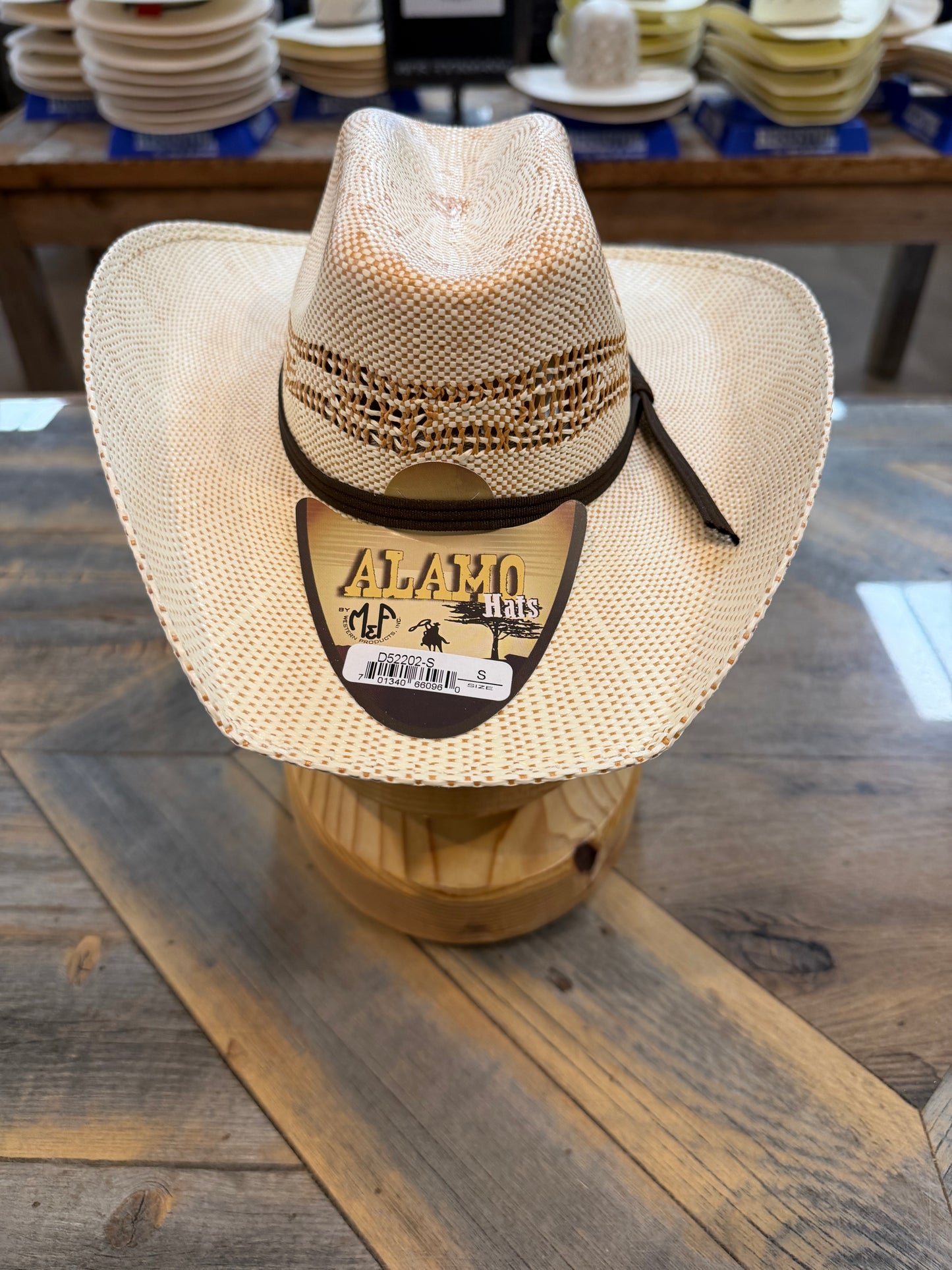 Alamo Hats Infant Bangora CLT3