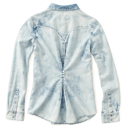 Madison Creek Chambray Jessie Shirt