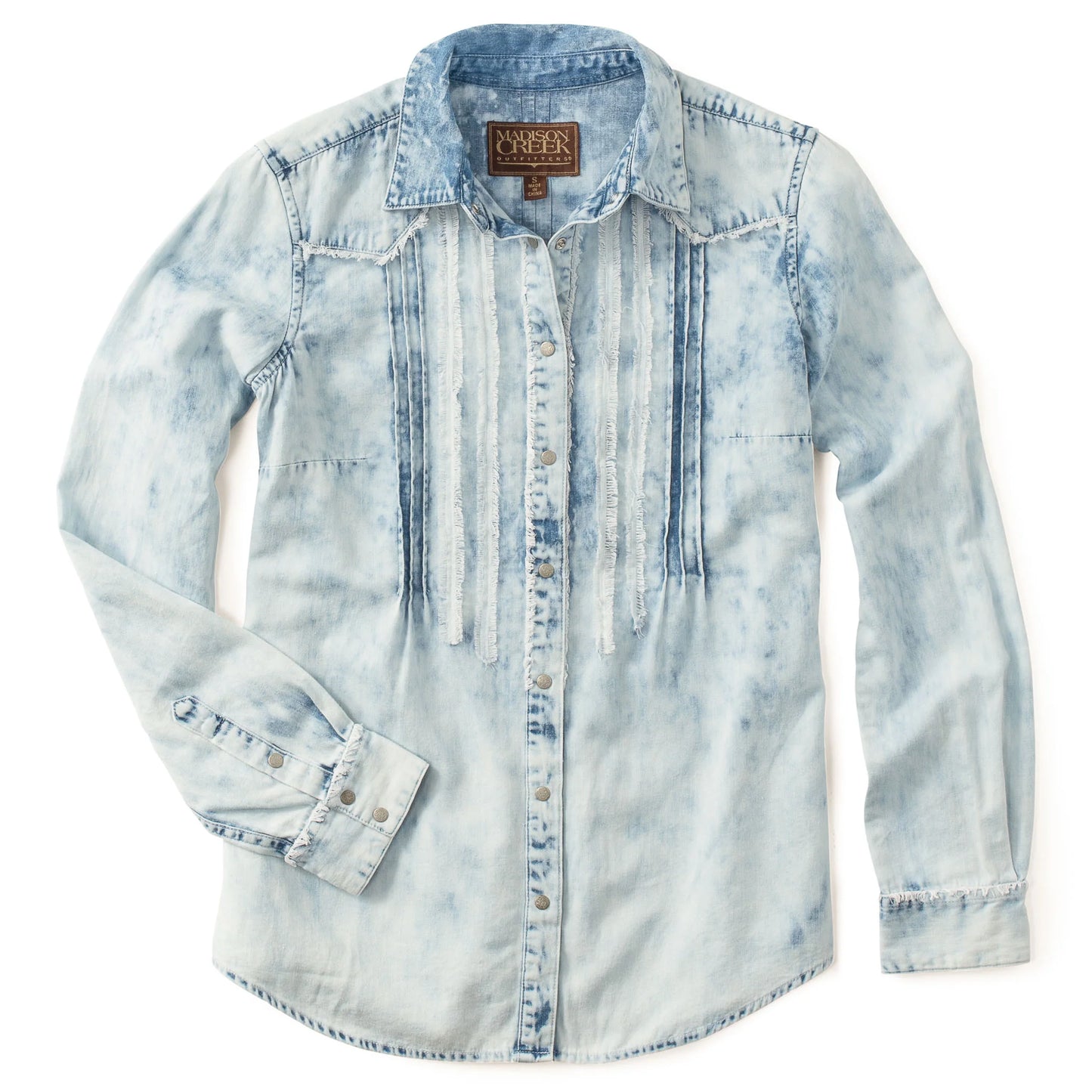 Madison Creek Chambray Jessie Shirt