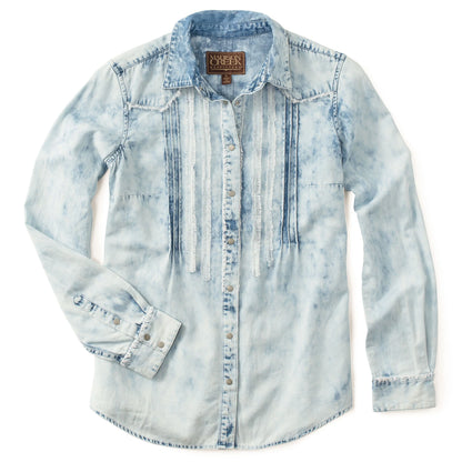 Madison Creek Chambray Jessie Shirt