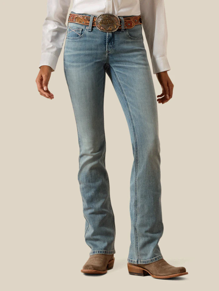 Ariat Perfect Rise Nayelli Boot Cut Jeans