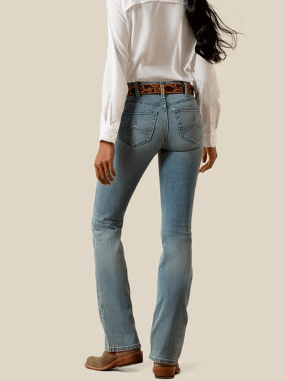Ariat Perfect Rise Nayelli Boot Cut Jeans