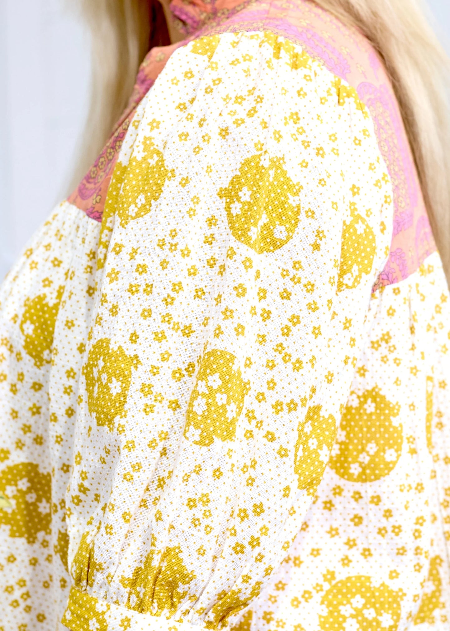 Layerz Clothing - The Multi Pattern Tinley Top