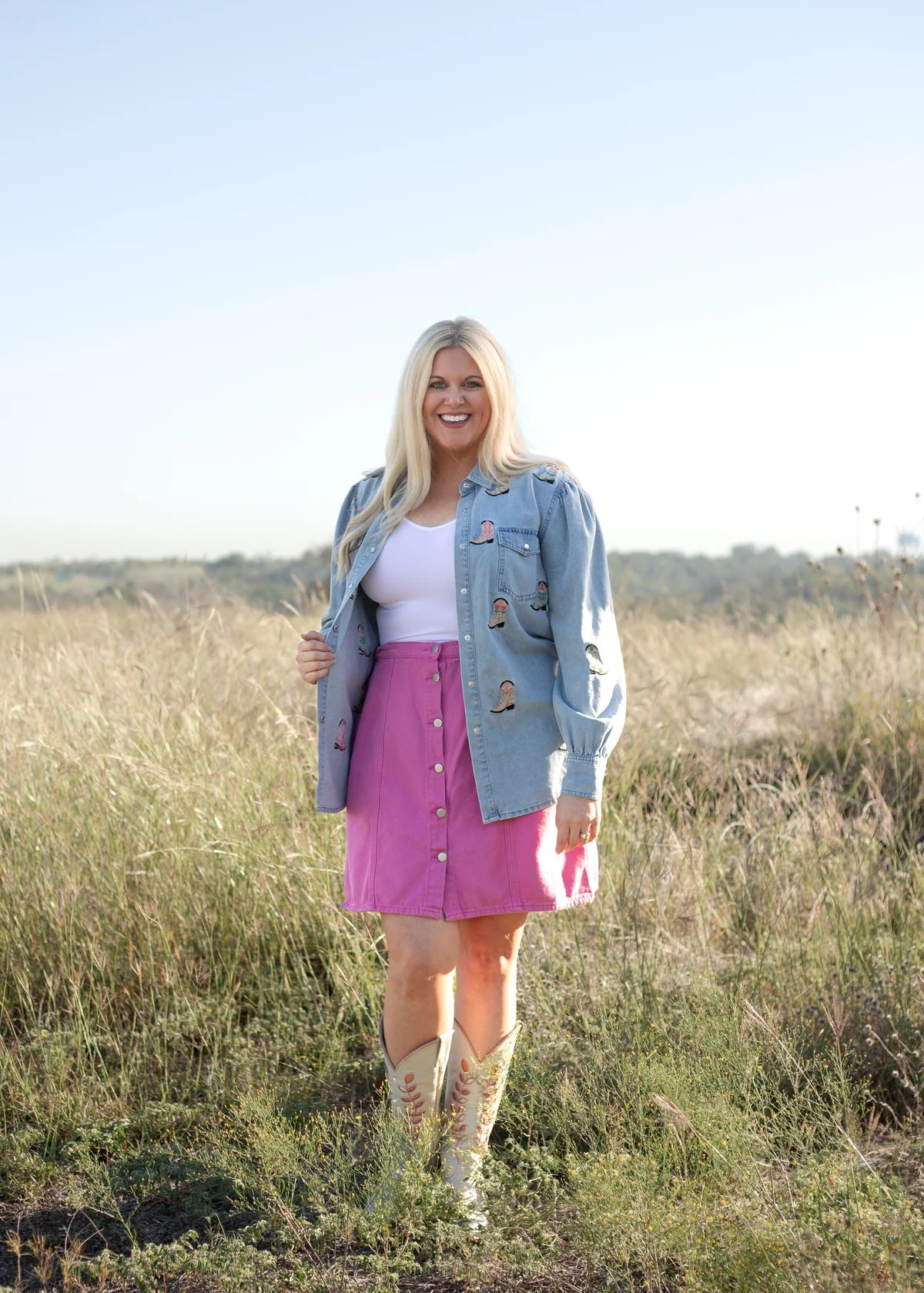 Layerz Clothing - Mini Pearl Top