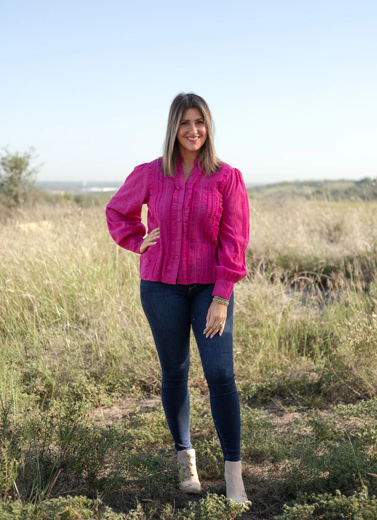 Layerz Clothing - Kathleen Top