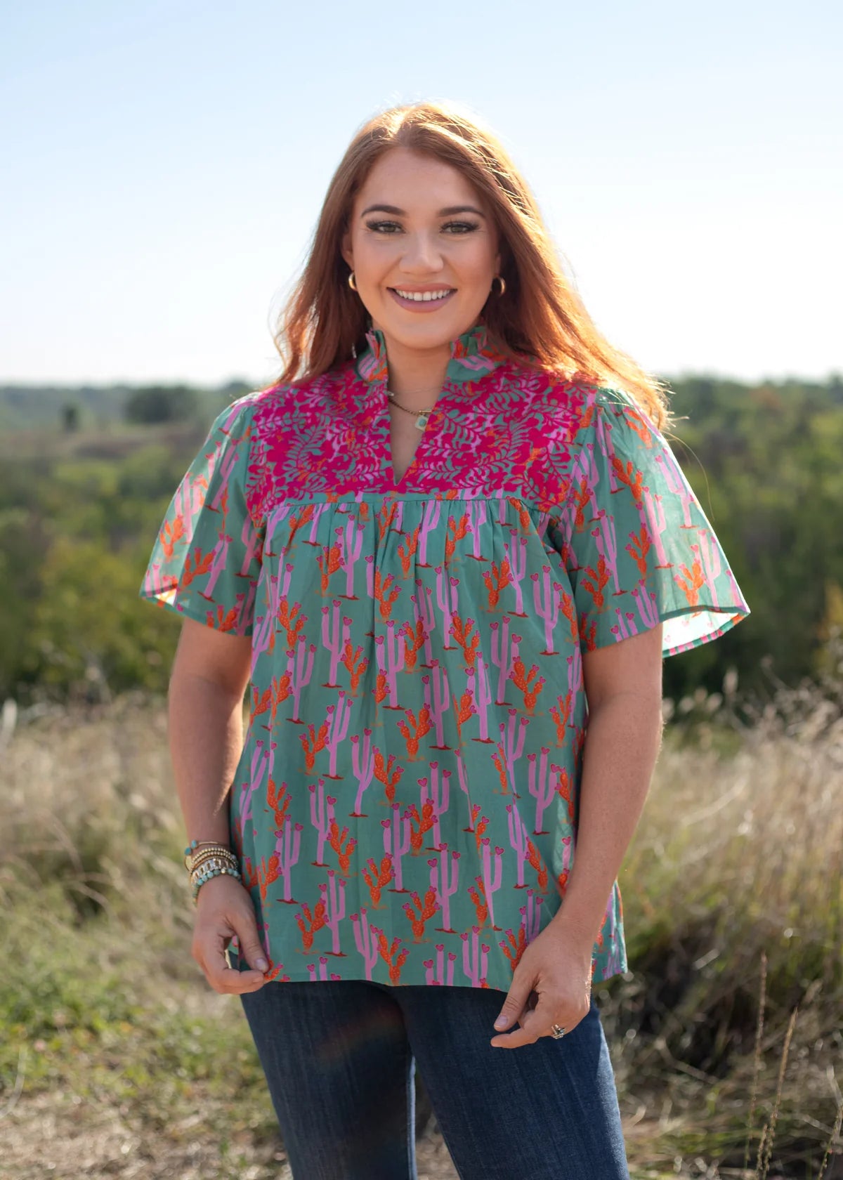 Layerz Clothing - Kara Top