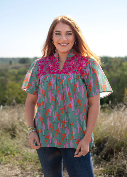 Layerz Clothing - Kara Top