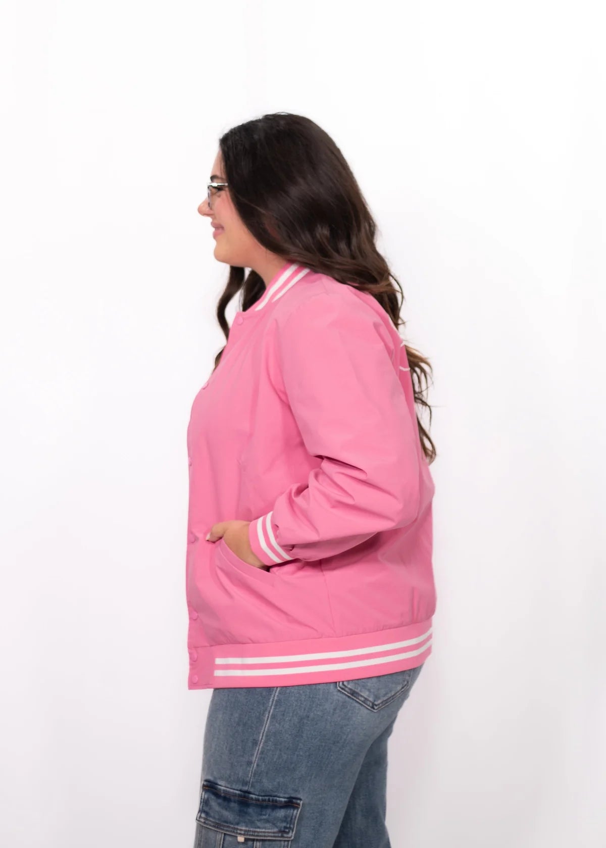 Layerz Clothing - Rodeo Bomber Jacket