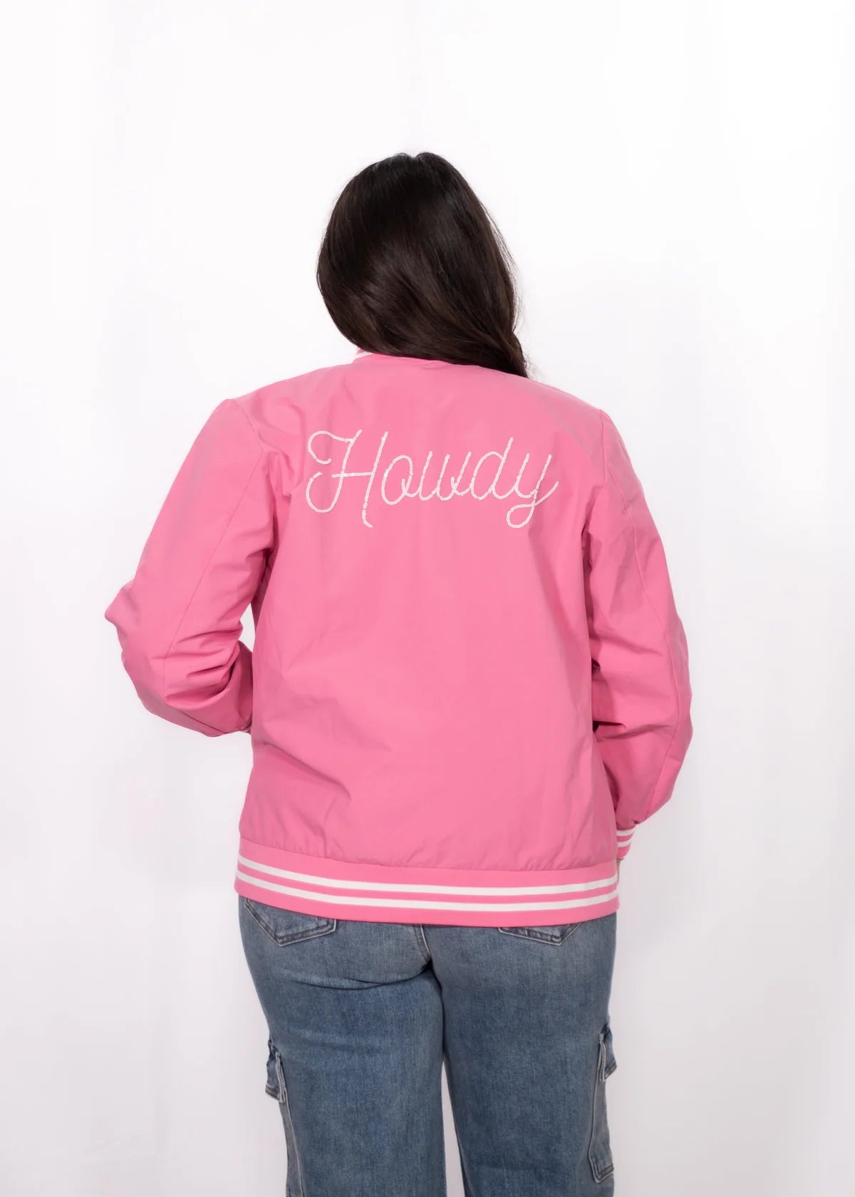Layerz Clothing - Rodeo Bomber Jacket