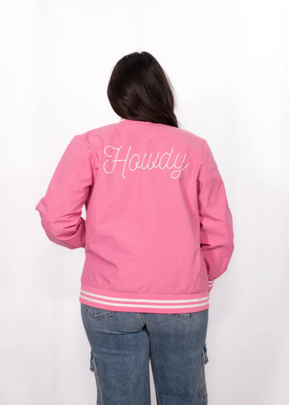 Layerz Clothing - Rodeo Bomber Jacket