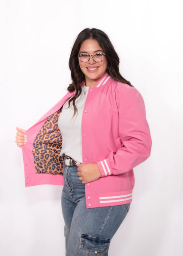 Layerz Clothing - Rodeo Bomber Jacket